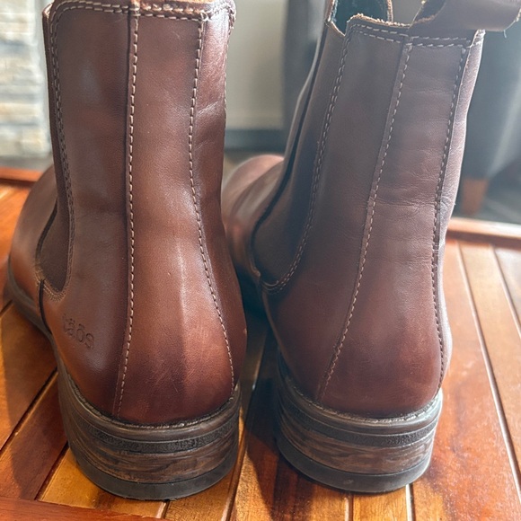 Taos Footwear Twinnie Boot Cognac Women 9.5 - Picture 4 of 9